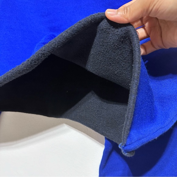 The Ragged Priest Cropped Pullover Boxy Black Sweatshirt Women’s Size XS - Picture 6 of 11